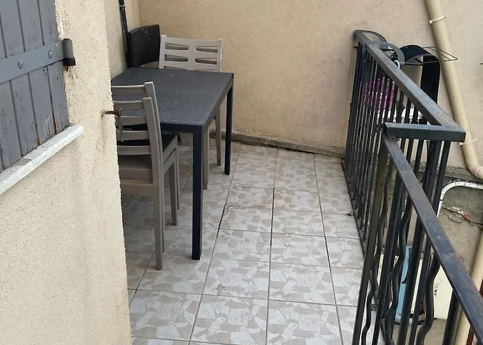 House In Juan-les-pins, Holiday home *