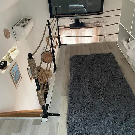 House In Juan-les-pins, Feriehus *